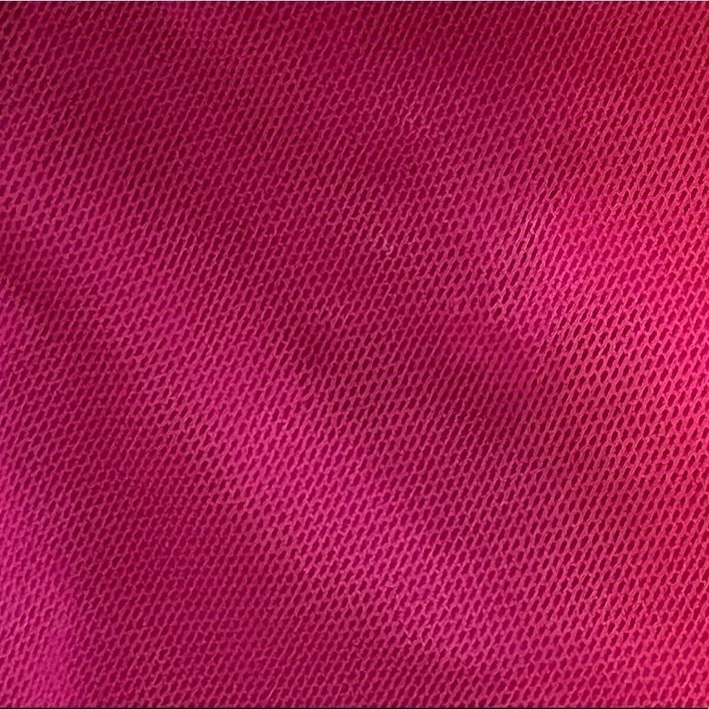 Hot & Delicious Pink Mesh Crop Top - Picture 12 of 15